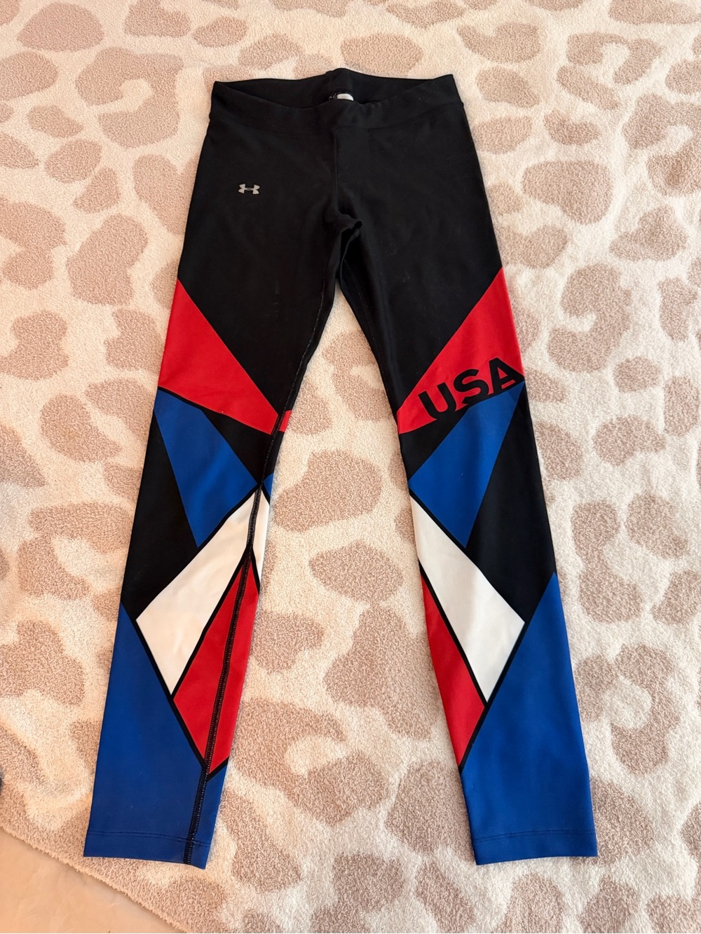 Under Armor USA leggings